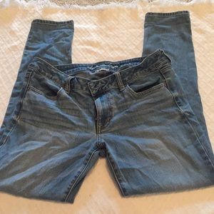 American Eagle Super Stretch Jegging. Size 12R